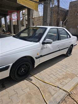 بيجو بارس